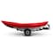 Eevelle Boat Cover DRIft BOAT, Outboard Fits 19ft L up to 96in W Red WSDFT1996B-RED - alternate 1